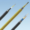 Optic fiber cables (single-mode & multi-mode) - underground dielectric cables, in tubes 